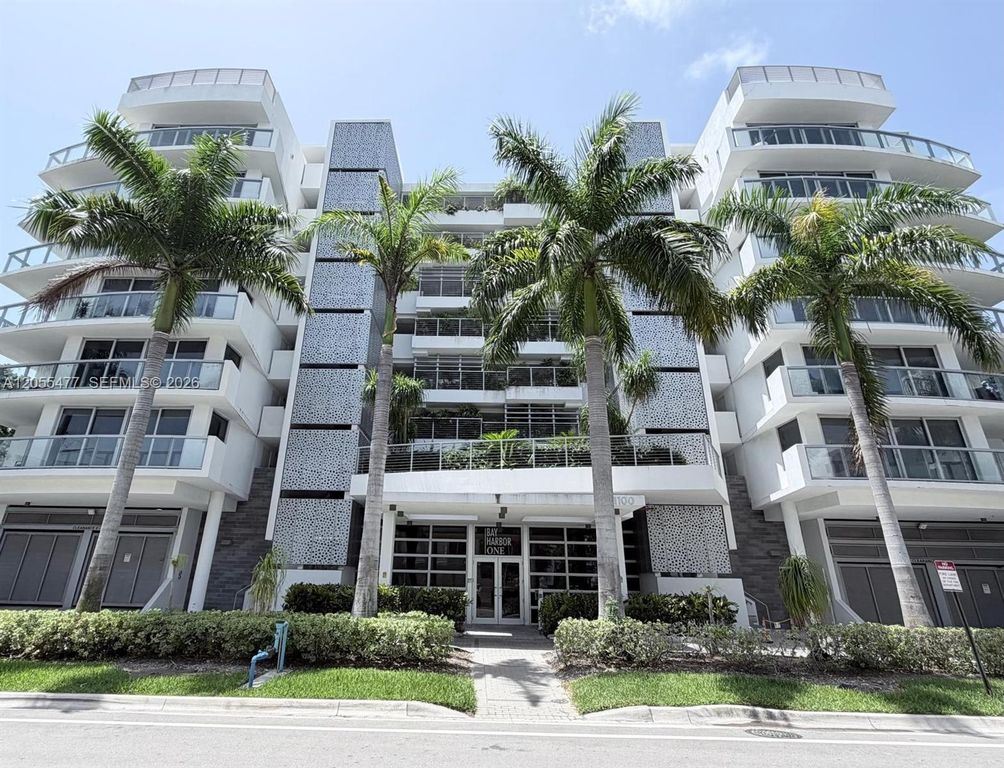 1100 100th St 606, Bay Harbor Islands, FL 33154