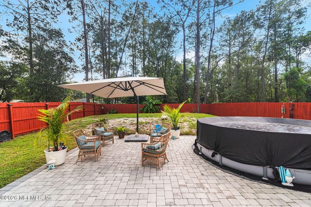 8360 HEWITT Street, Jacksonville, FL 32244