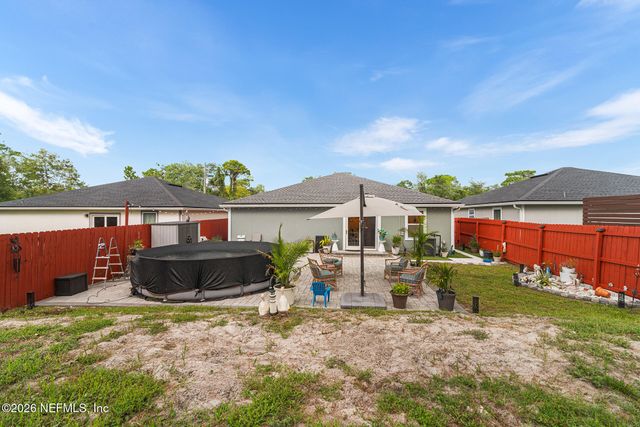8360 HEWITT Street, Jacksonville, FL 32244