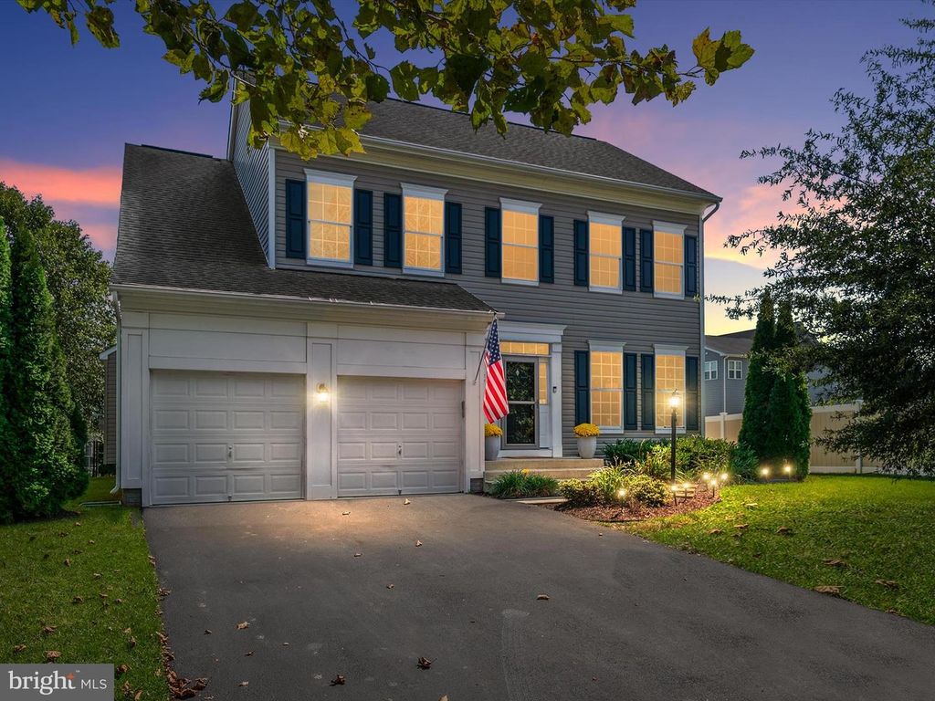 2425 MACALLISTER LN, Gambrills, MD 21054