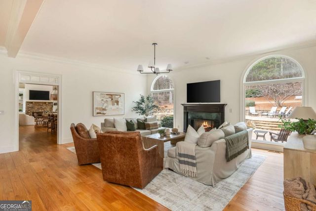 1470 Rolling Links Drive, Milton, GA 30004