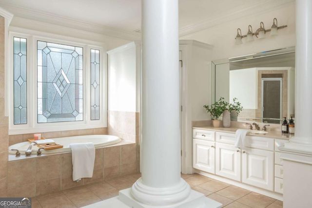 1470 Rolling Links Drive, Milton, GA 30004