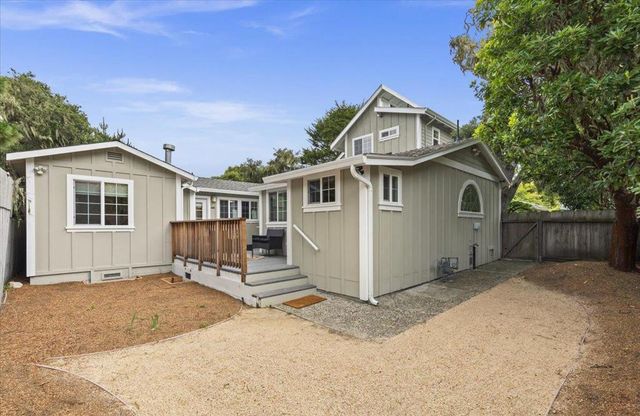 494 GROVE ACRE Avenue, Pacific Grove, CA 93950