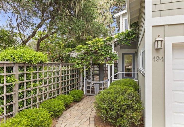 494 GROVE ACRE Avenue, Pacific Grove, CA 93950
