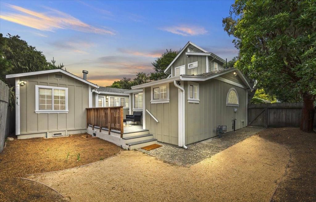 494 GROVE ACRE Avenue, Pacific Grove, CA 93950