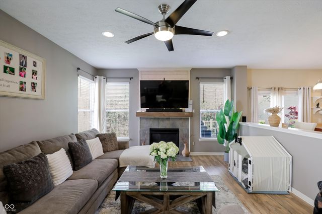 10328 Ridge Line Court, Indianapolis, IN 46236