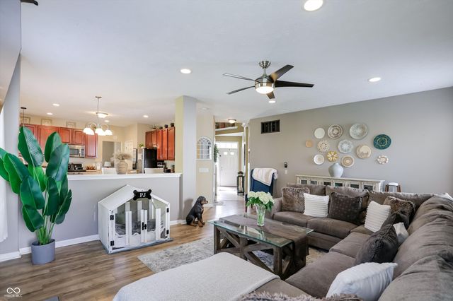 10328 Ridge Line Court, Indianapolis, IN 46236