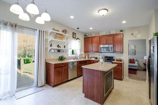 10328 Ridge Line Court, Indianapolis, IN 46236