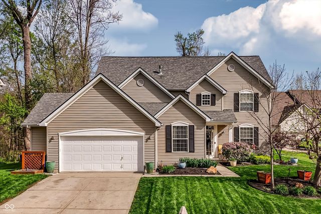 10328 Ridge Line Court, Indianapolis, IN 46236