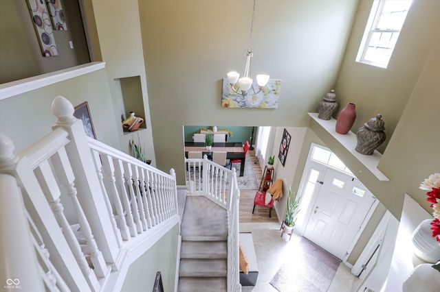 10328 Ridge Line Court, Indianapolis, IN 46236