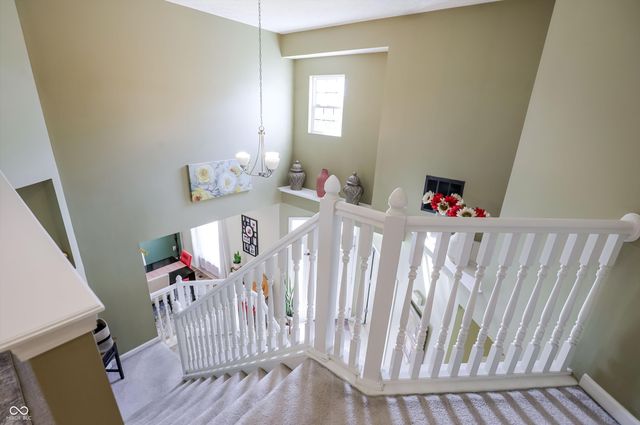 10328 Ridge Line Court, Indianapolis, IN 46236