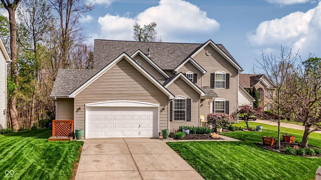 10328 Ridge Line Court, Indianapolis, IN 46236