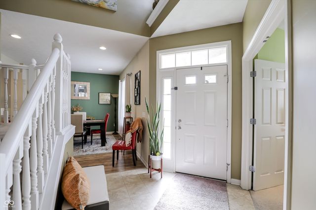 10328 Ridge Line Court, Indianapolis, IN 46236