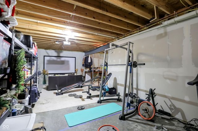 10328 Ridge Line Court, Indianapolis, IN 46236