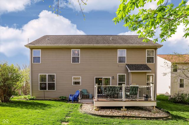10328 Ridge Line Court, Indianapolis, IN 46236