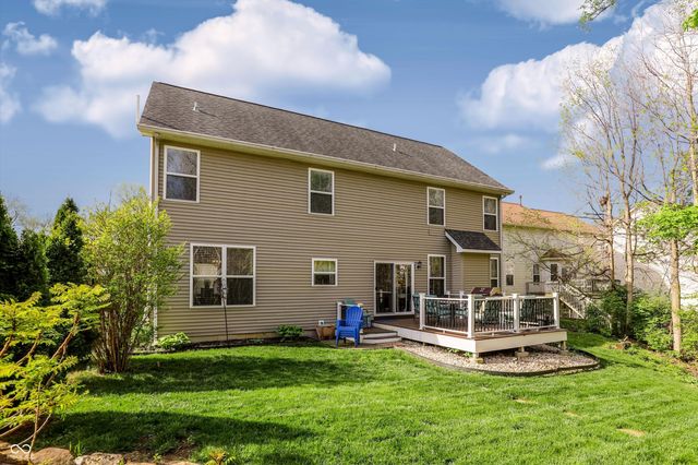 10328 Ridge Line Court, Indianapolis, IN 46236