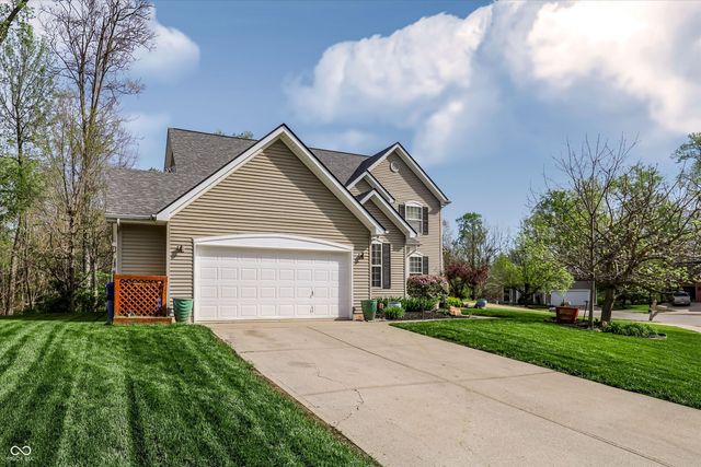 10328 Ridge Line Court, Indianapolis, IN 46236