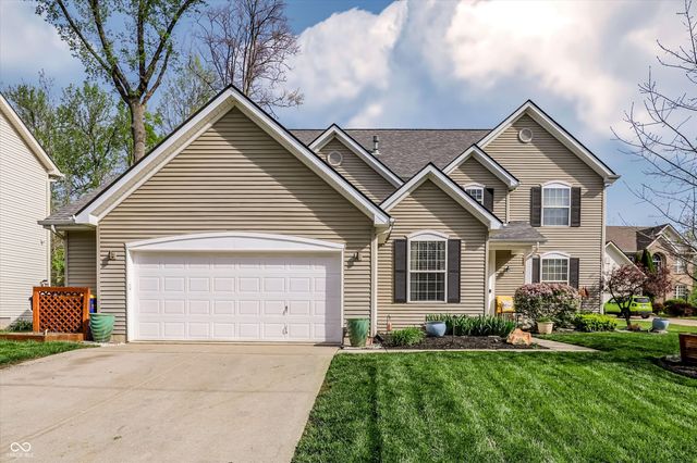 10328 Ridge Line Court, Indianapolis, IN 46236