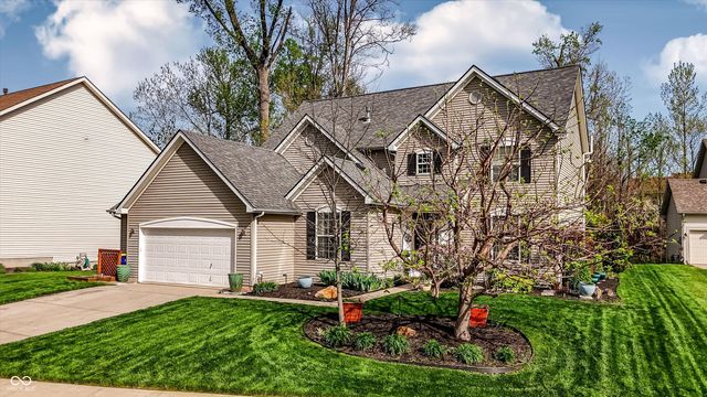 10328 Ridge Line Court, Indianapolis, IN 46236