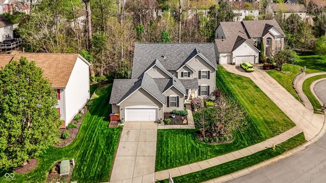 10328 Ridge Line Court, Indianapolis, IN 46236
