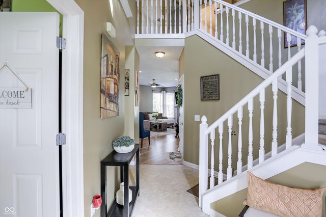 10328 Ridge Line Court, Indianapolis, IN 46236