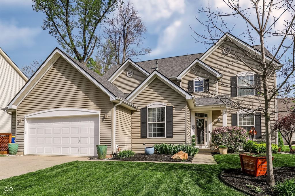 10328 Ridge Line Court, Indianapolis, IN 46236