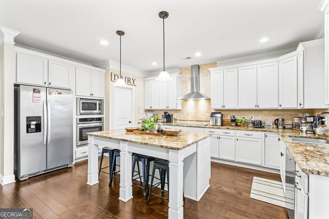 117 Berwick Circle, Bonaire, GA 31005