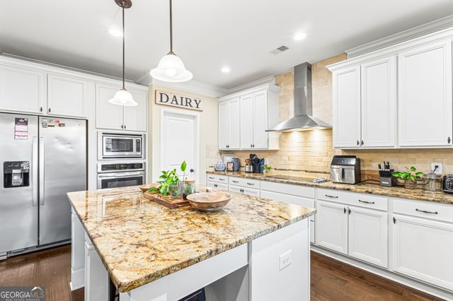 117 Berwick Circle, Bonaire, GA 31005