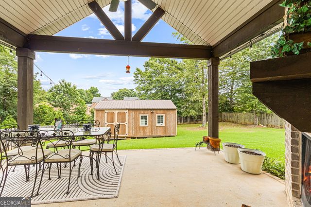 117 Berwick Circle, Bonaire, GA 31005
