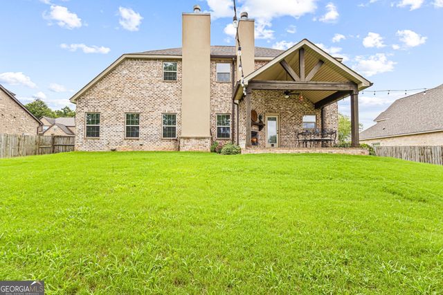 117 Berwick Circle, Bonaire, GA 31005