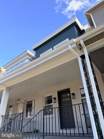 5436 RIDGEWOOD ST, Philadelphia, PA 19143