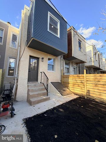 5436 RIDGEWOOD ST, Philadelphia, PA 19143