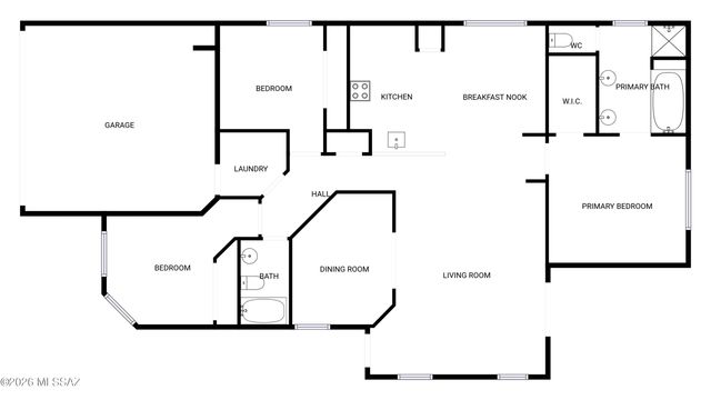 5537 W Acacia Blossom Place, Marana, AZ 85658