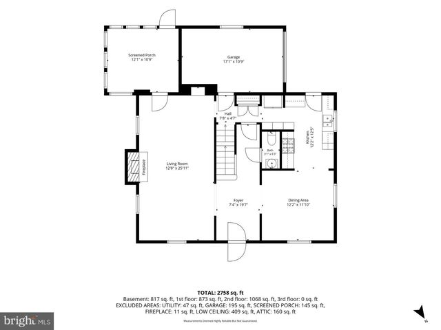 7008 BEECHWOOD DR, Chevy Chase, MD 20815