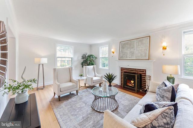 7008 BEECHWOOD DR, Chevy Chase, MD 20815