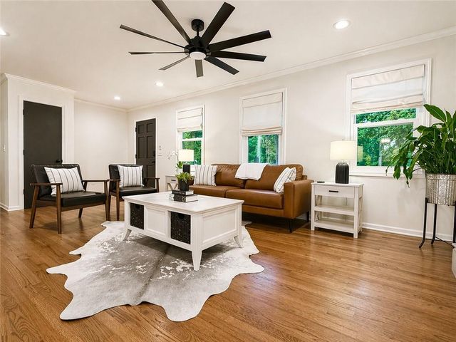 349 Teague Drive NW, Kennesaw, GA 30152