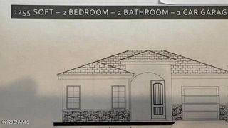 1134 Water Garden, Sunland Park, NM 88063