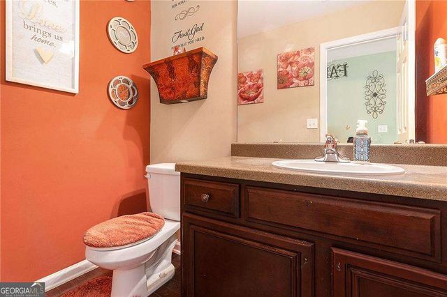 1200 Pendley Point, Hampton, GA 30228