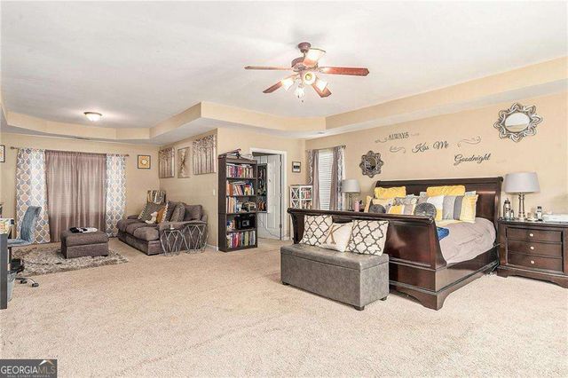 1200 Pendley Point, Hampton, GA 30228