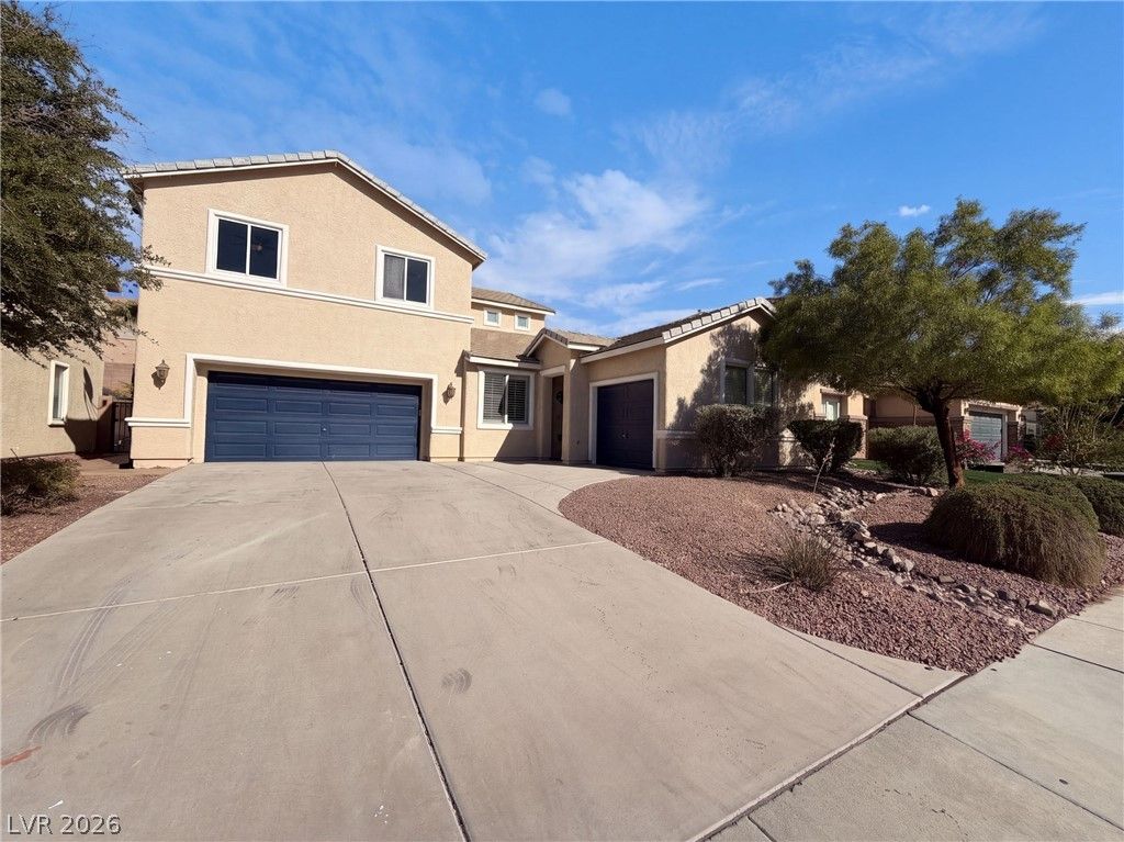 360 South Milan Street, Henderson, NV 89015 — exterior