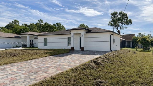 729 Anaconda Ave S, Lehigh Acres, FL 33974