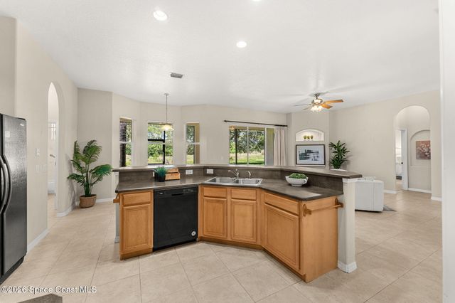 1860 Windbrook Drive SE, Palm Bay, FL 32909