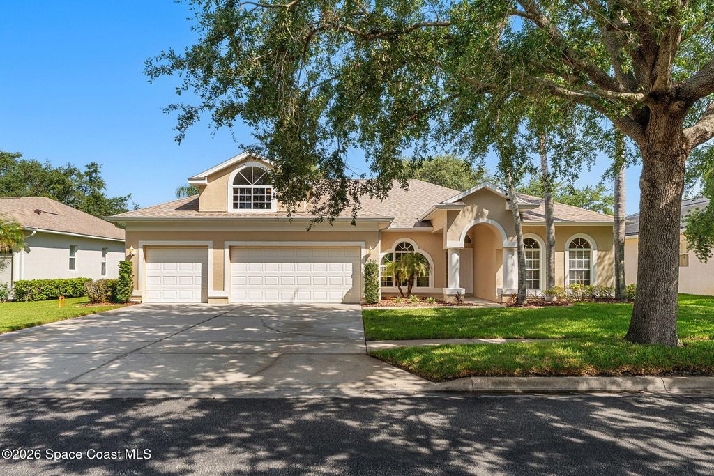 1860 Windbrook Drive SE, Palm Bay, FL 32909
