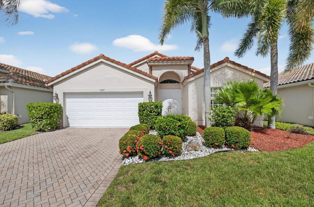 5297 Wycombe Avenue, Boynton Beach, FL 33437