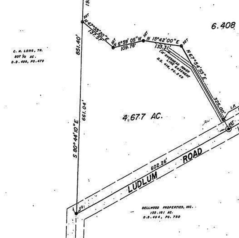 0 Ludlum Road, Hamilton Twp, OH 45152