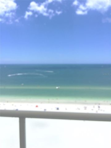 11 SAN MARCO STREET 1602, Clearwater Beach, FL 33767