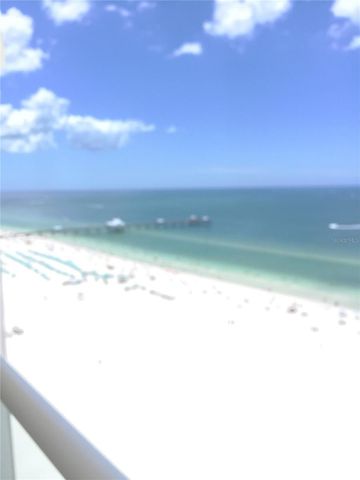 11 SAN MARCO STREET 1602, Clearwater Beach, FL 33767