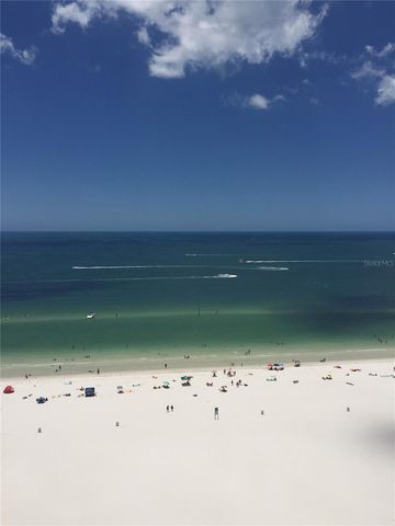11 SAN MARCO STREET 1602, Clearwater Beach, FL 33767