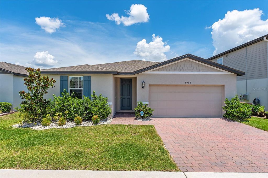 3053 CASSIDY LANE, Haines City, FL 33844