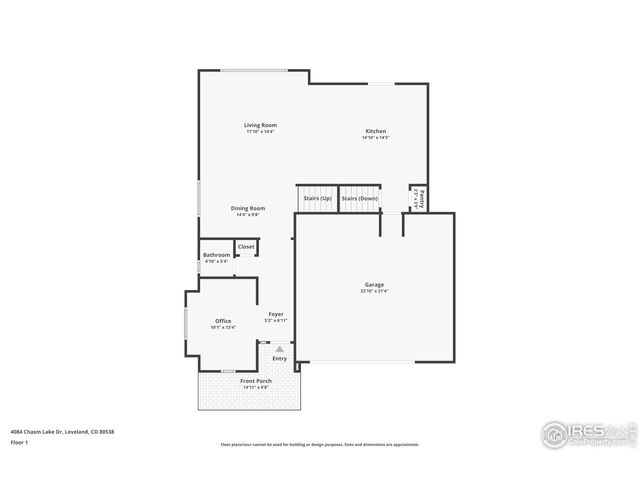 4084 Chasm Lake Dr, Loveland, CO 80538